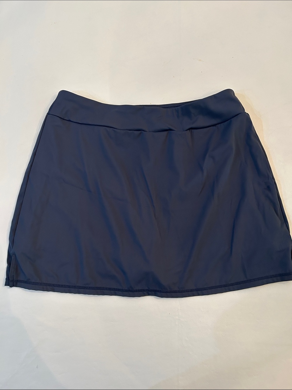 Lou Keith Women's Navy Active Skort